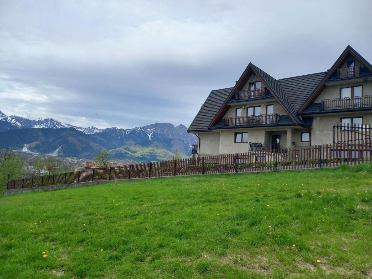 Niebianska Gran, Zakopane